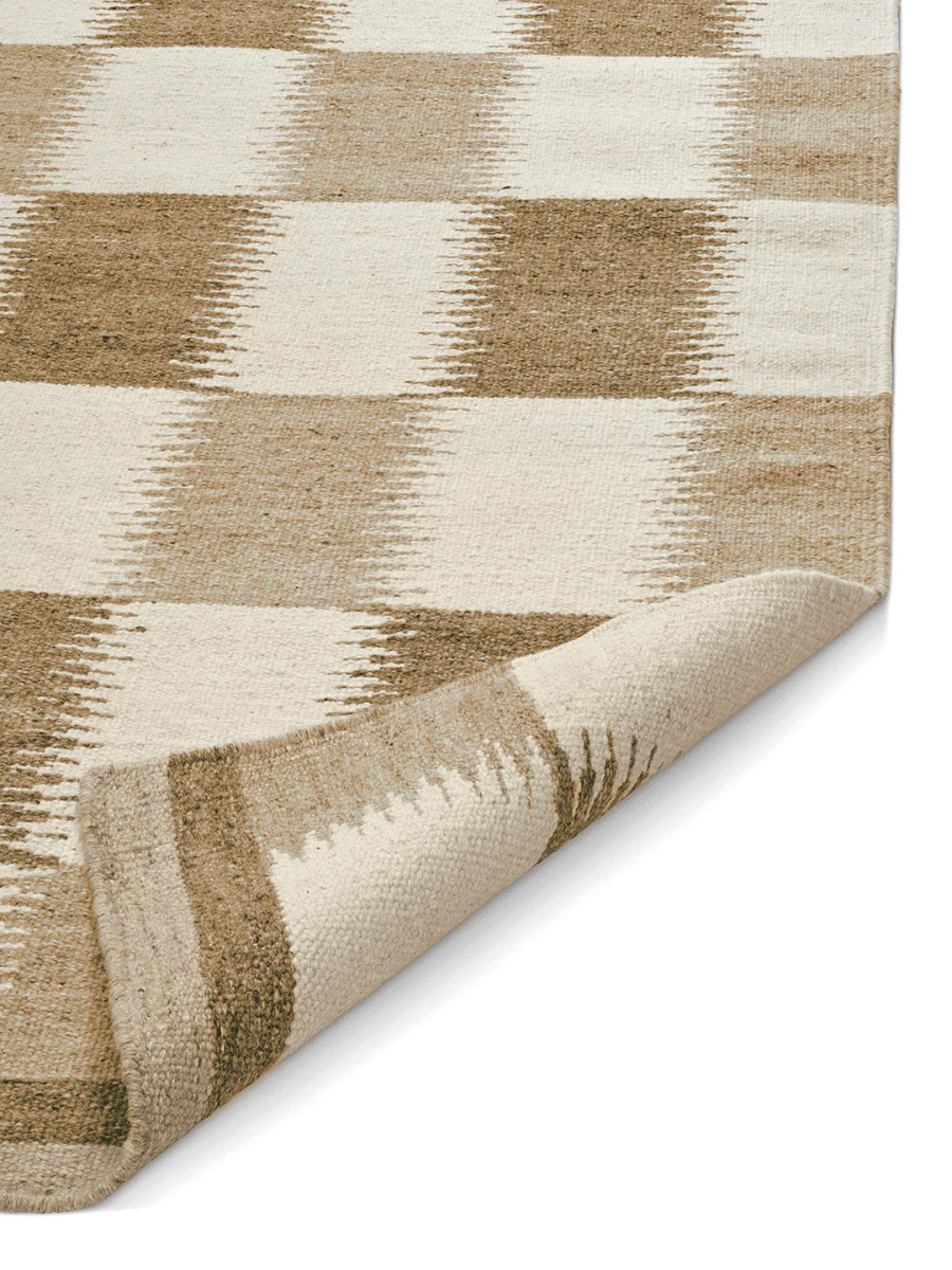 Tagel Röllakan Beige 80x250cm - 3
