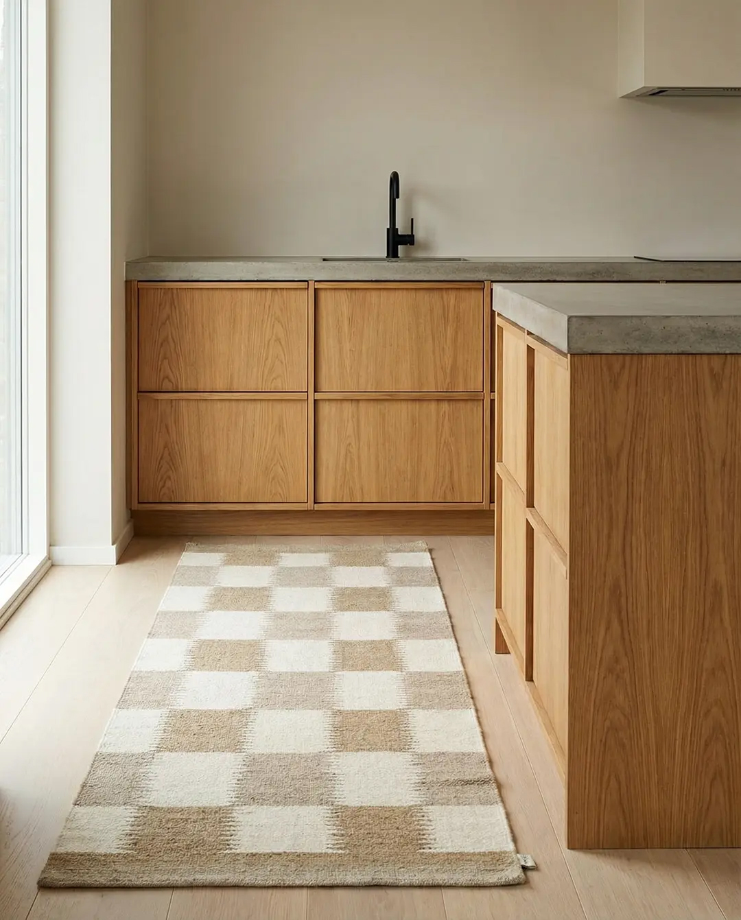 Tagel Röllakan Beige 80x250cm - 2