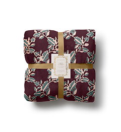 Fleece Blanket Portico