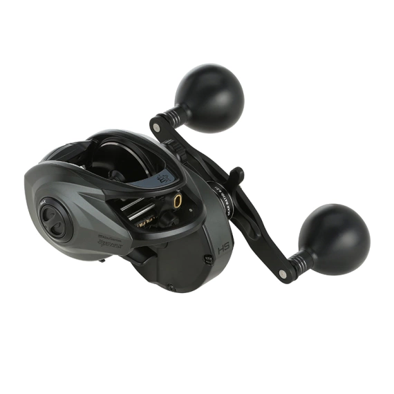 Abu Garcia Beast 400 Low Profile