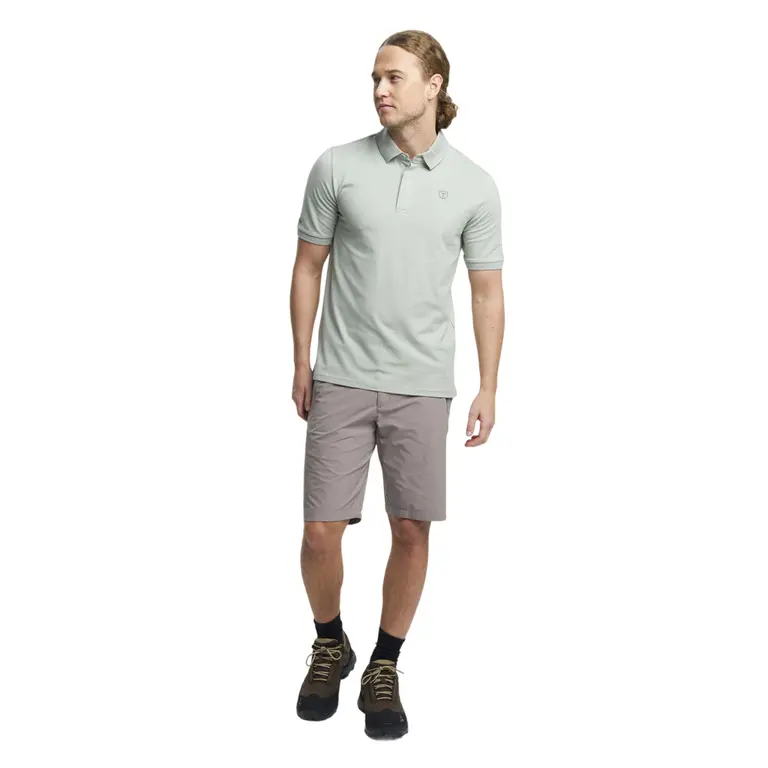 Tenson Txlite Blend Polo Men Piké - 5