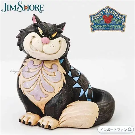 Disney Lucifer the Cat Sidekick mini - 3