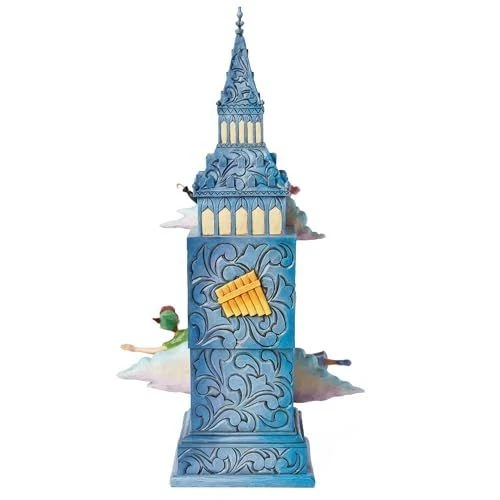 Disney Peter Pan s Clock - 3