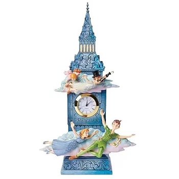 Disney Peter Pan s Clock