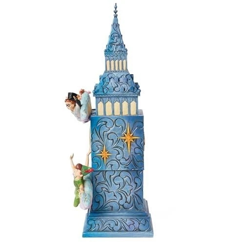 Disney Peter Pan s Clock - 4