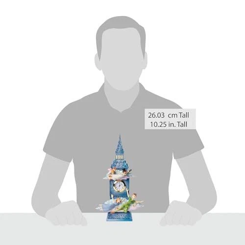Disney Peter Pan s Clock - 5