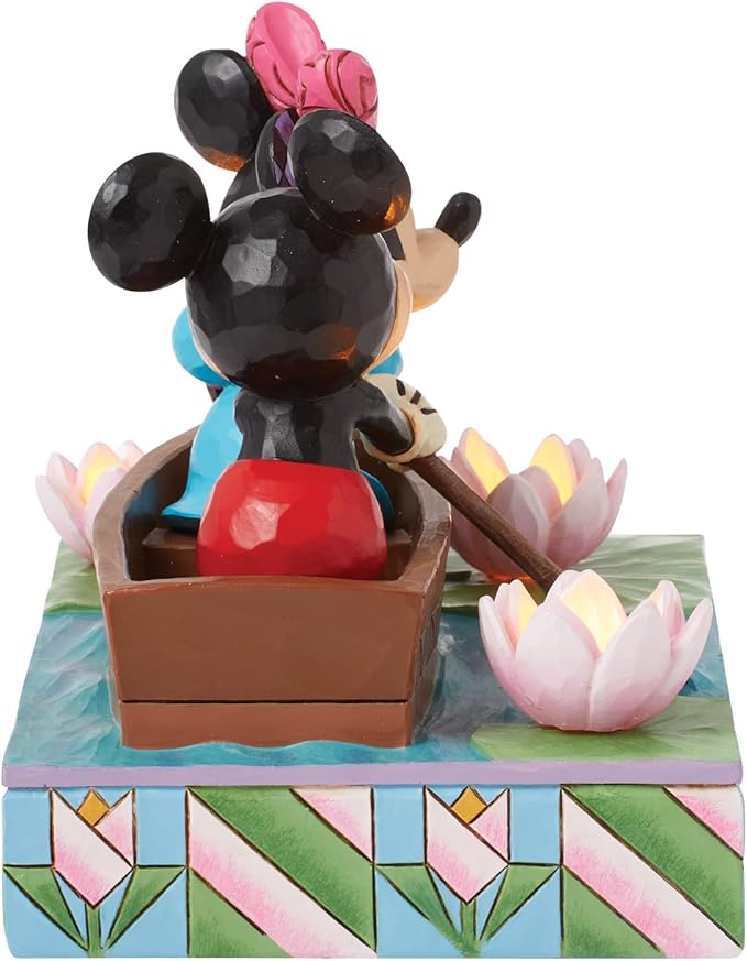 Disney Row-mance is in the Air - 2