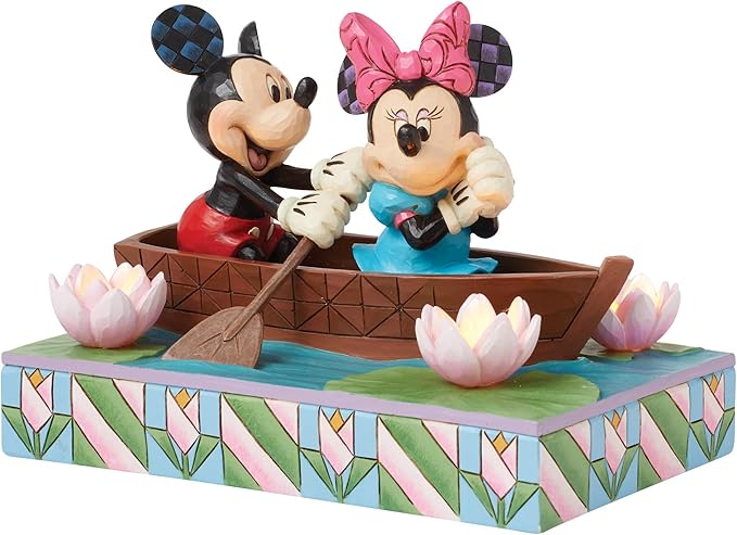 Disney Row-mance is in the Air - 3