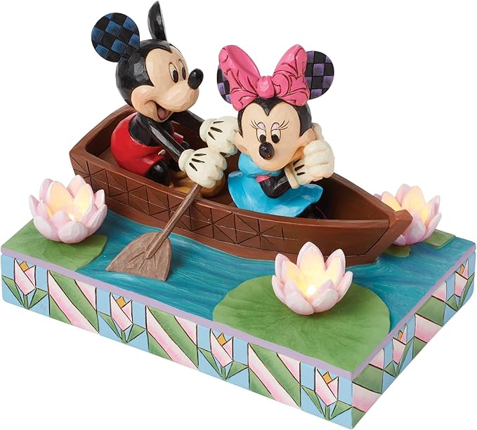 Disney Row-mance is in the Air - 6