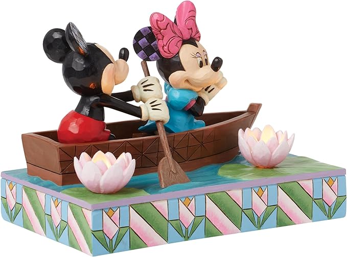 Disney Row-mance is in the Air - 4