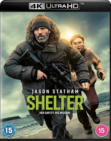Shelter (BLU-RAY 4K ULTRA HD)