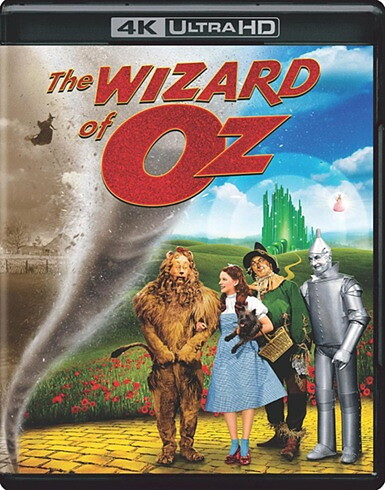 Wizard Of Oz (BLU-RAY 4K ULTRA HD)