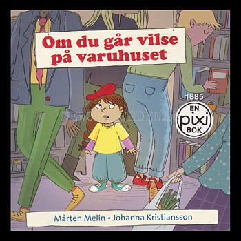 Om du går vilse på varuhuset 11885 - P83