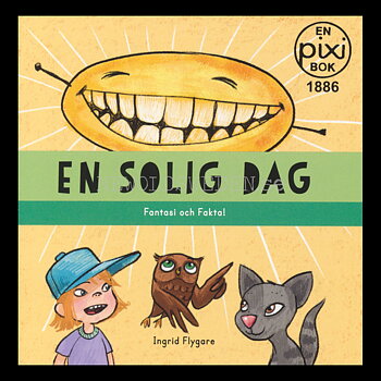 En solig dag 1886 pixiböcker - P92