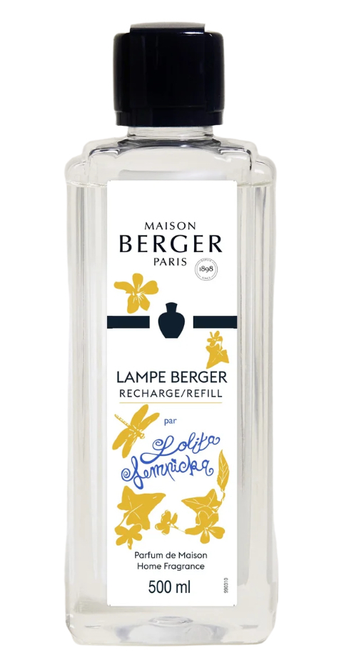 Maison Berger Lolita Lempicka 500 ml – Refillvätska till Doftlampa