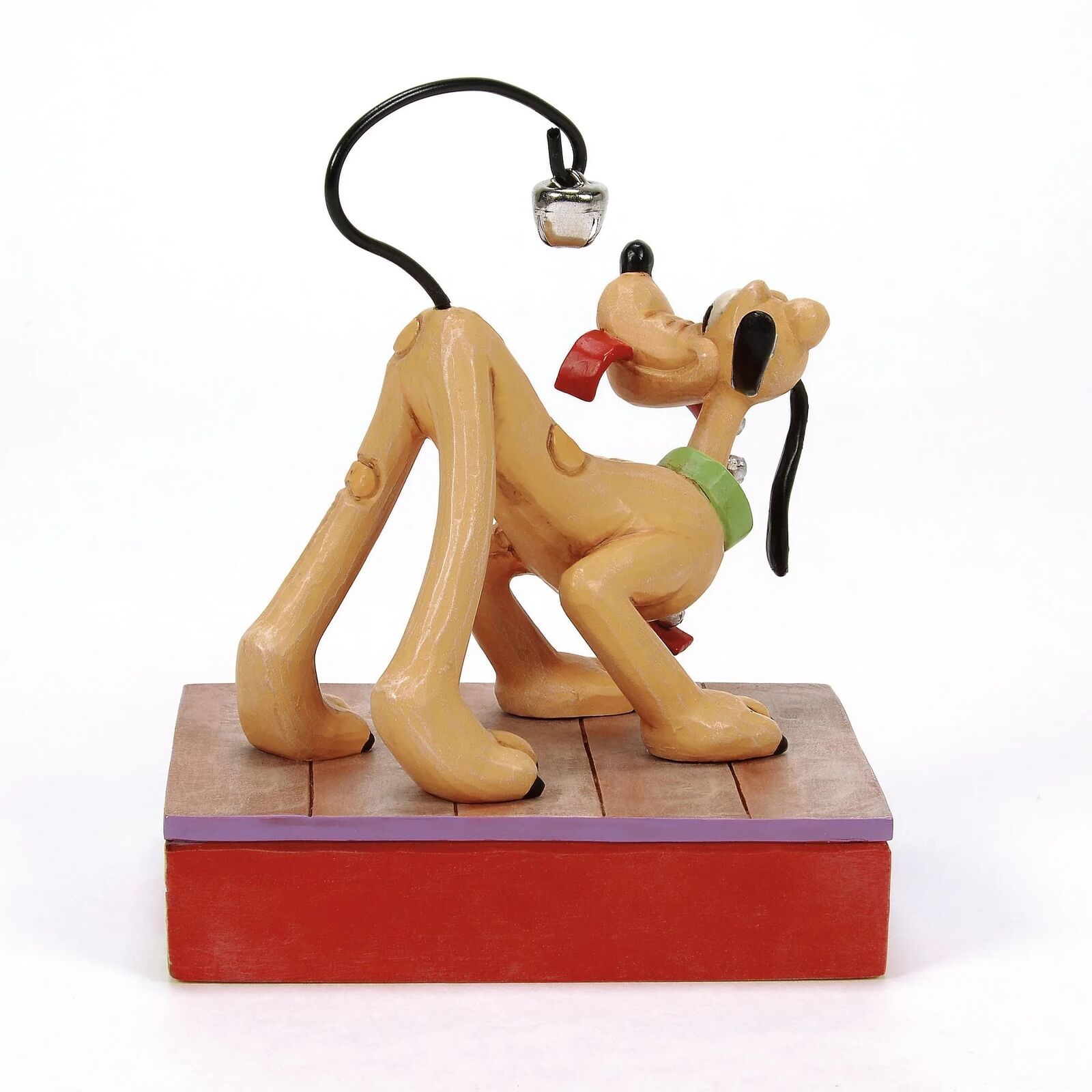 Disney Pluto with bells - 4