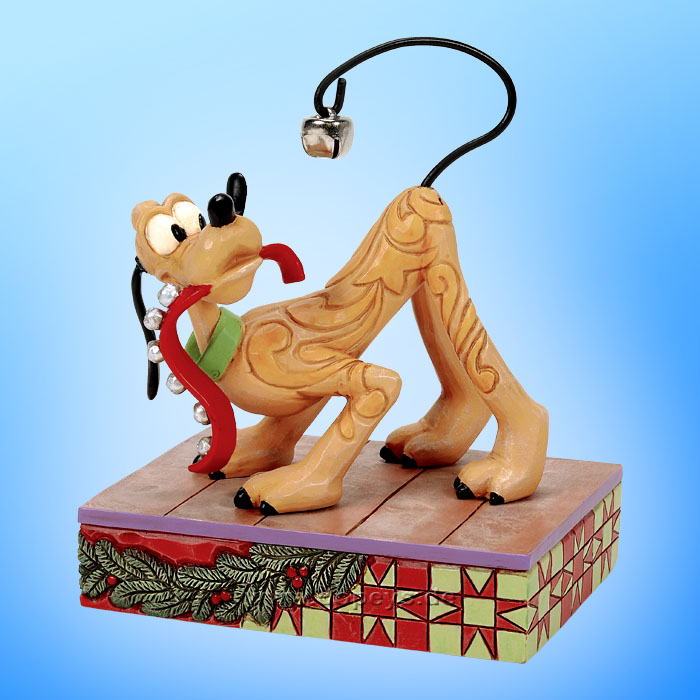 Disney Pluto with bells - 5