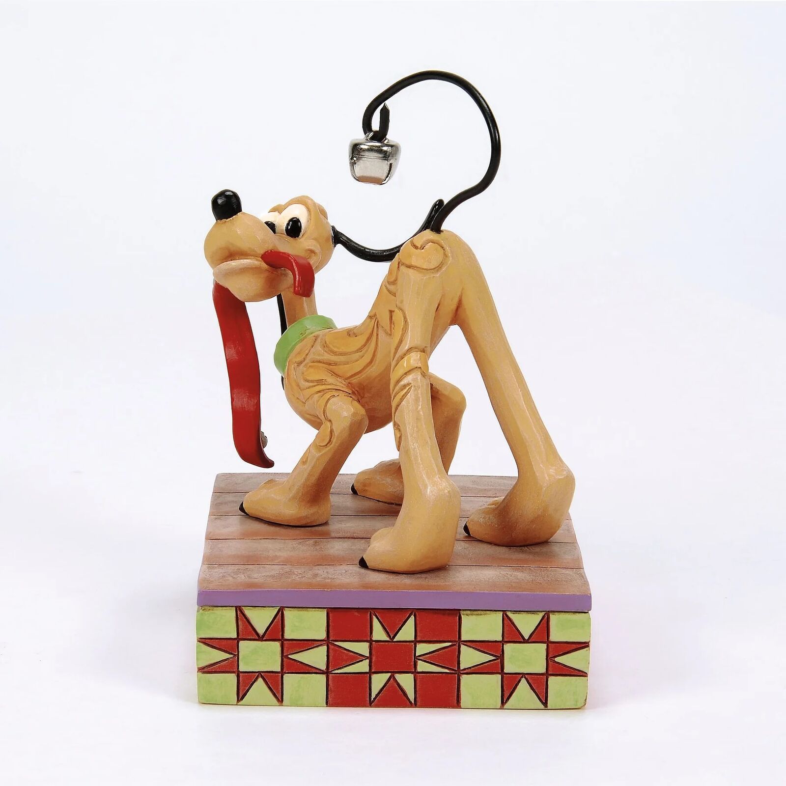 Disney Pluto with bells - 2