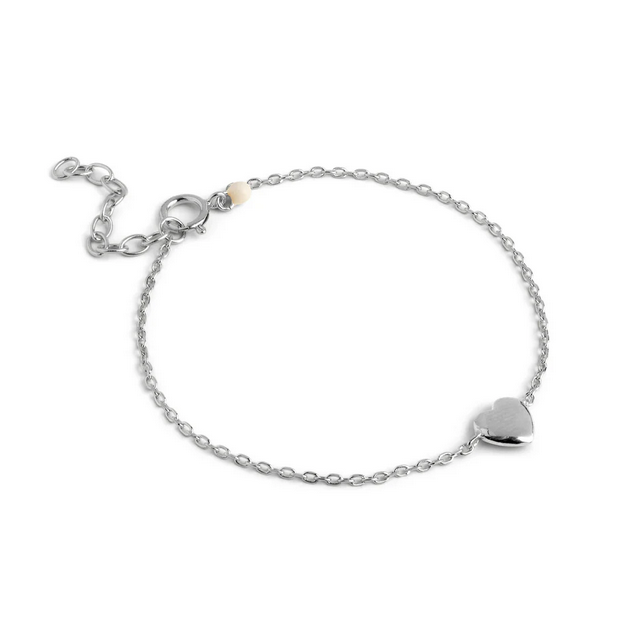 Armband, Amore silver