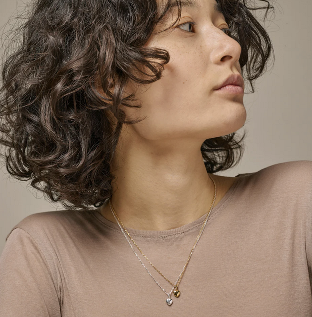 Halsband, Amore Silver