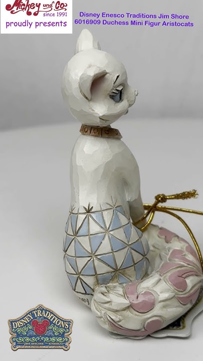 Disney Duchess mini figurine  - 6