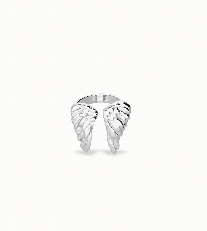 Ring Wingar Silver