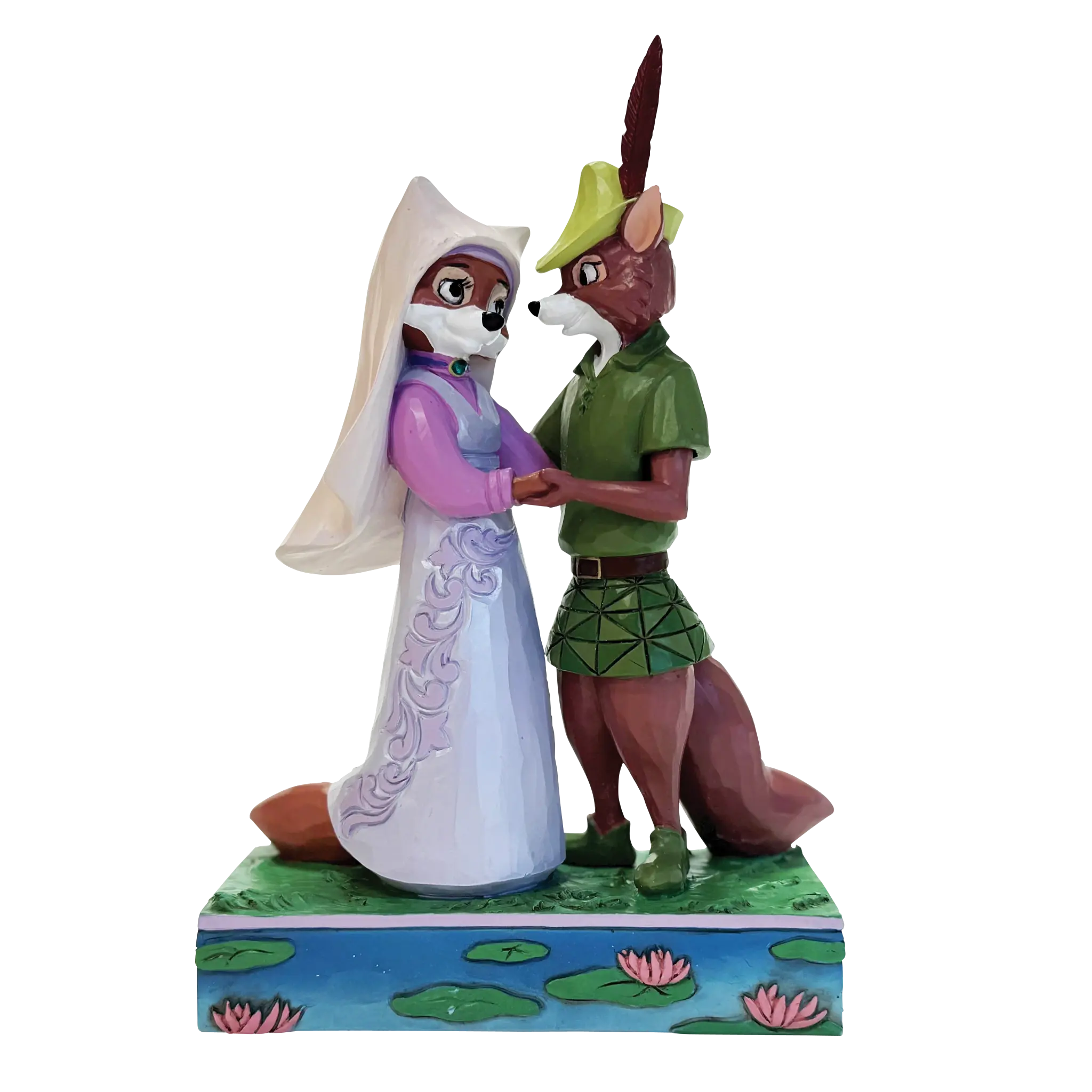 Disney Robin Hood & Maid Marian - 4