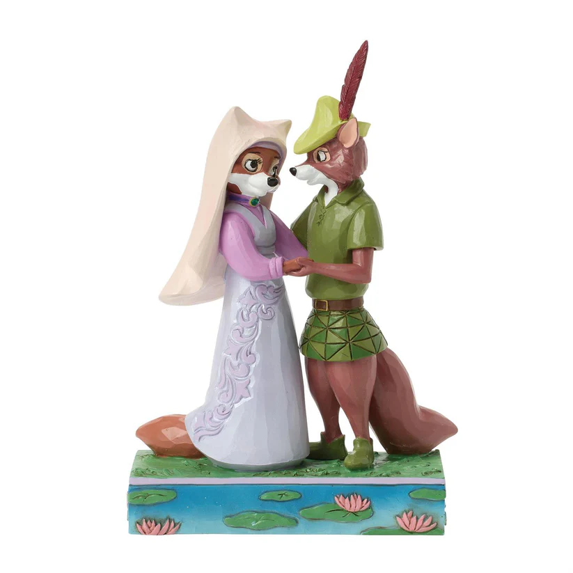 Disney Robin Hood & Maid Marian