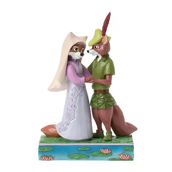 Disney Robin Hood & Maid Marian