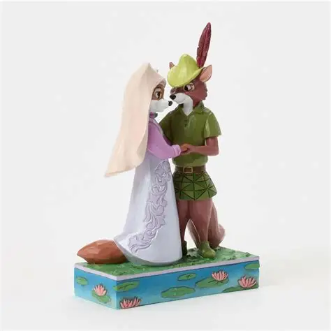 Disney Robin Hood & Maid Marian - 2