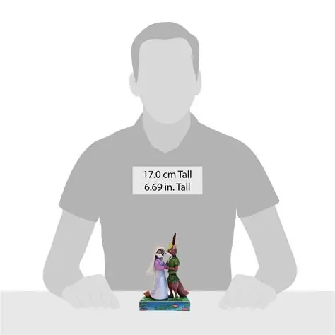 Disney Robin Hood & Maid Marian - 5
