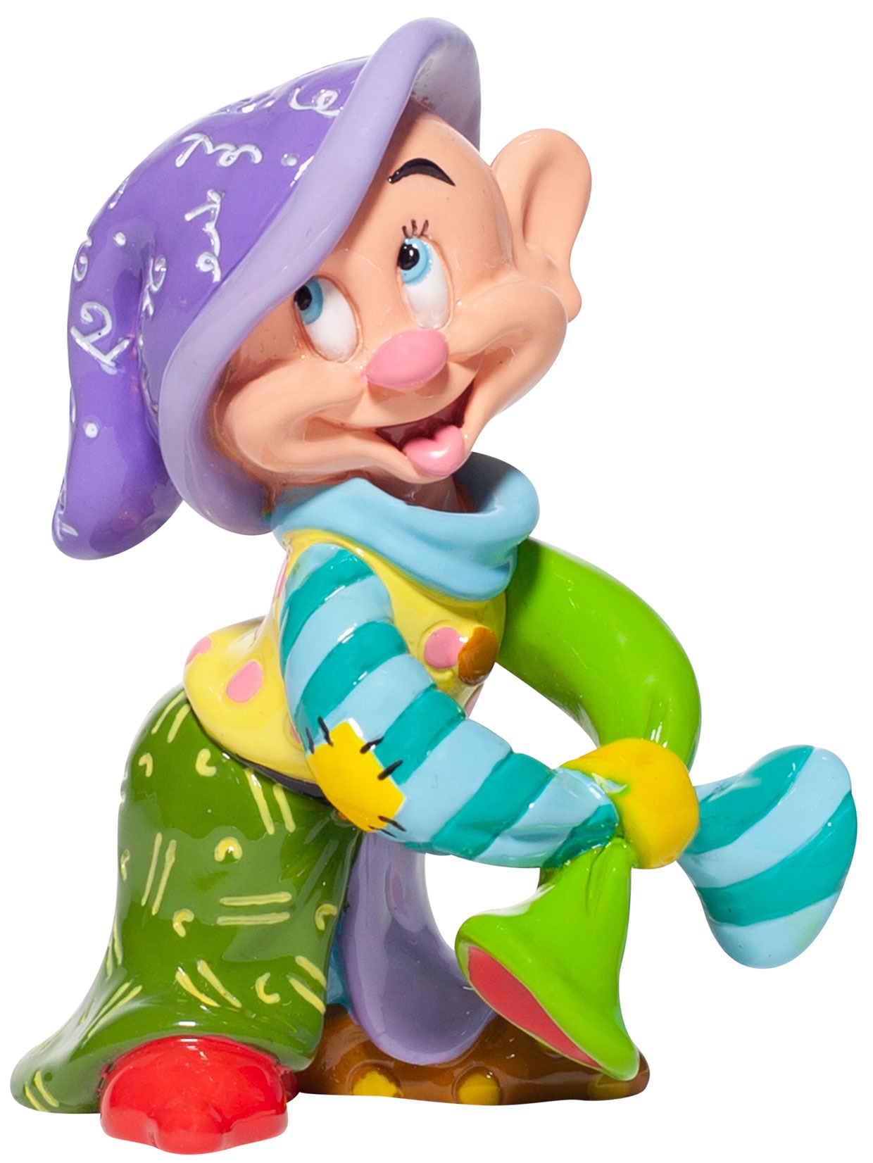 Disney Dopey mini figurine "Toker"