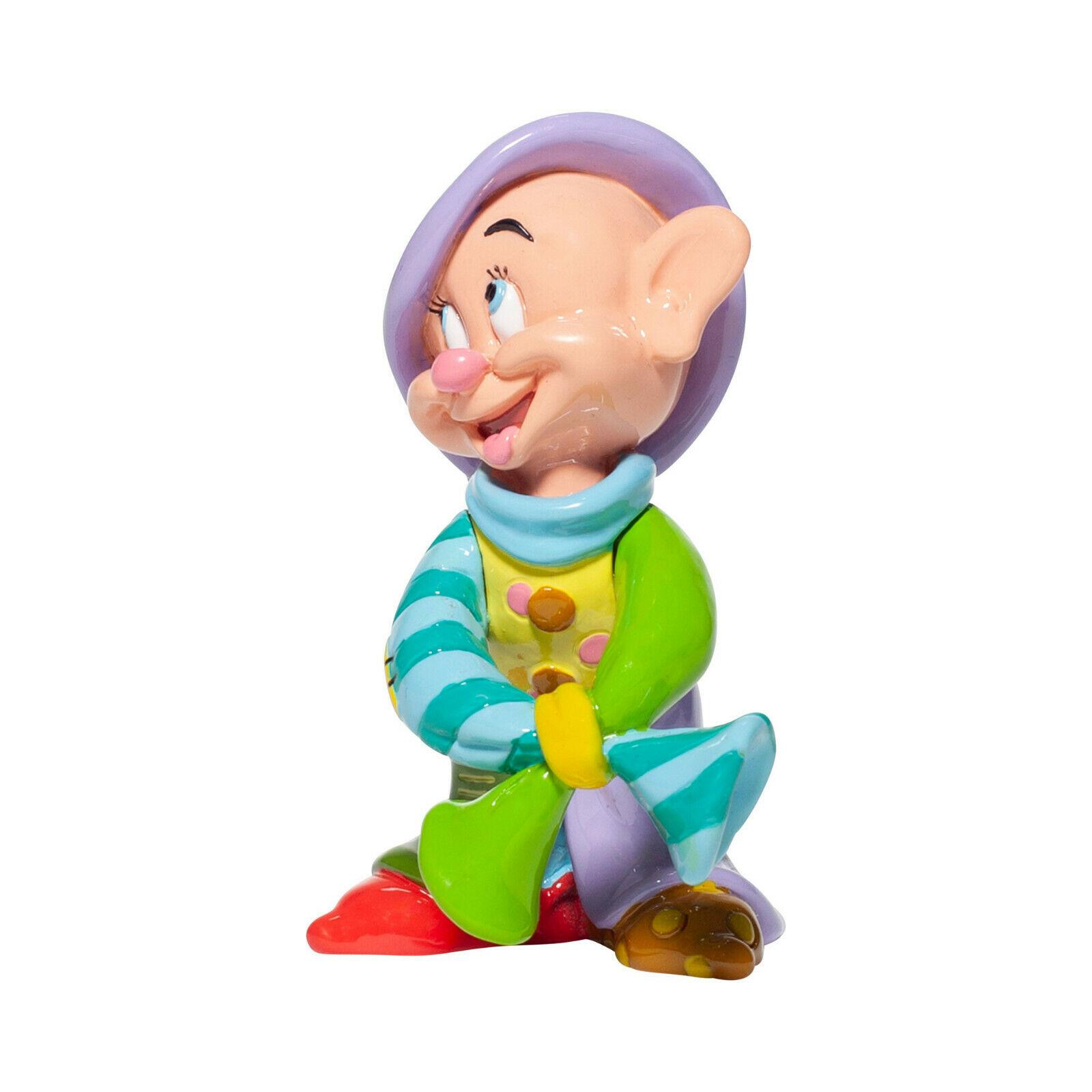 Disney Dopey mini figurine "Toker" - 5