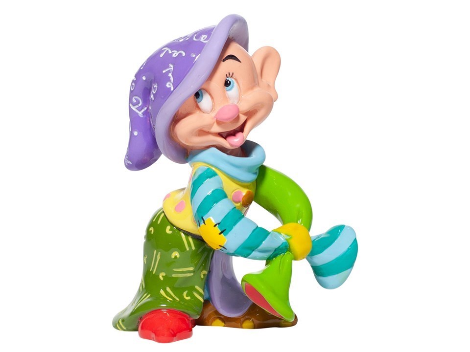 Disney Dopey mini figurine "Toker" - 3