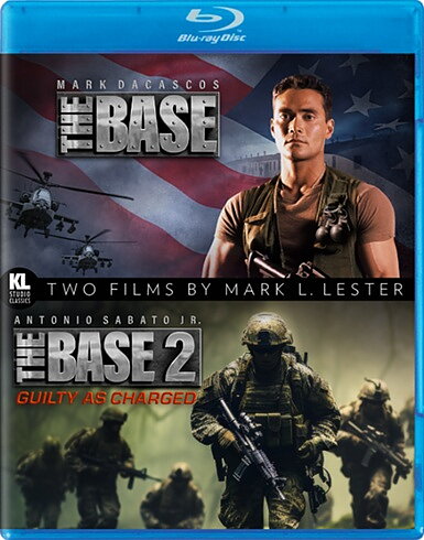 Base / The Base 2: Guilty As Charged (BLU-RAY)