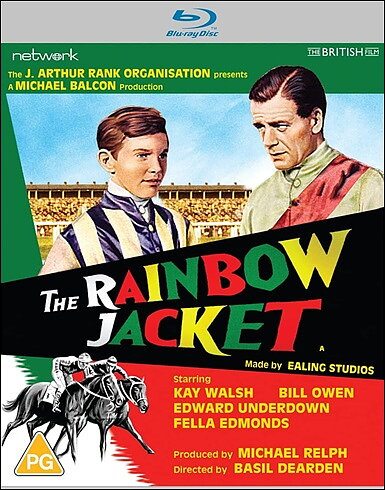 Rainbow Jacket (BLU-RAY)