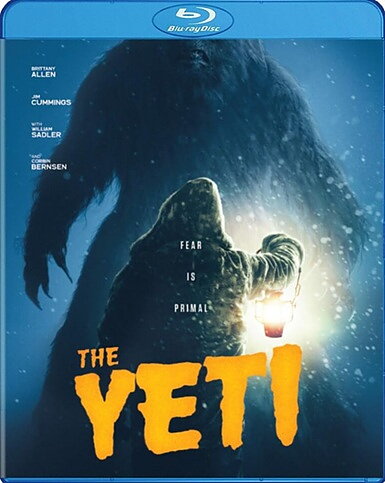 Yeti (BLU-RAY)