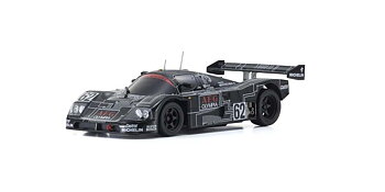 Kyosho 32353AG Mini-Z MR03 RWD Sauber Mercedes C9 No62 AEG 1988 (W-LM/KT531P)