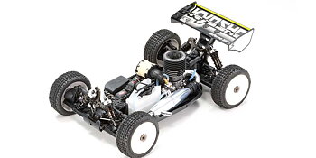 Kyosho 33025T1S Inferno MP10 1:8 RC Nitro Readyset T1 2026