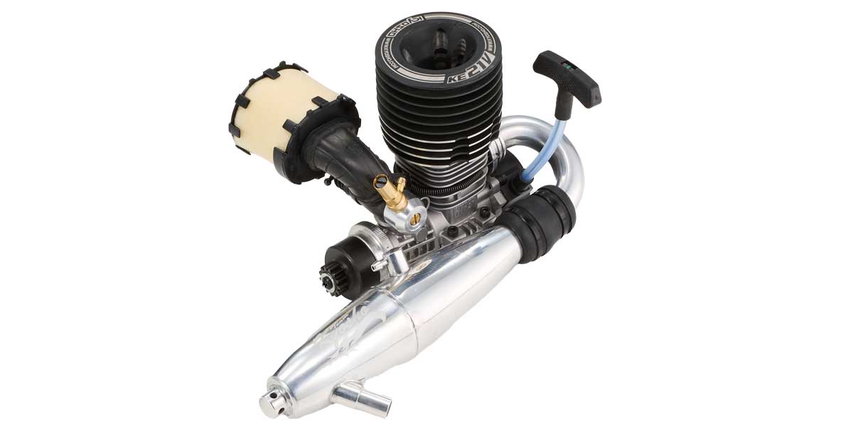 Kyosho 33025T1S Inferno MP10 1:8 RC Nitro Readyset T1 2026 - 3