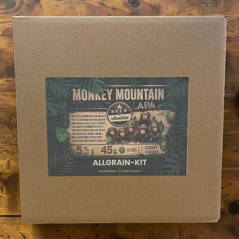 Brew Studio - Monkey Mountain APA 23 L