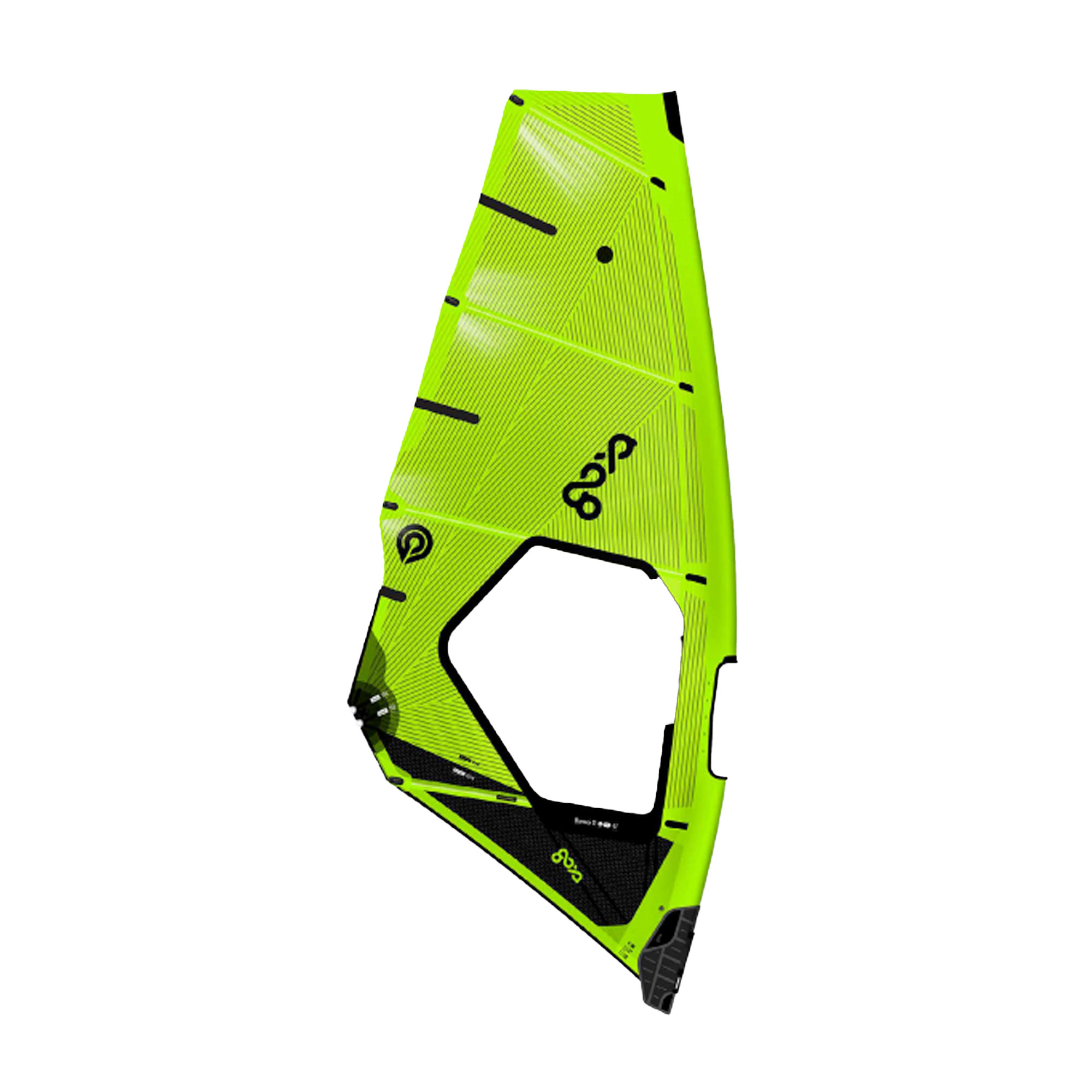 Goya vindsurfingsegel Banzai 12 Pro Carbon 2026