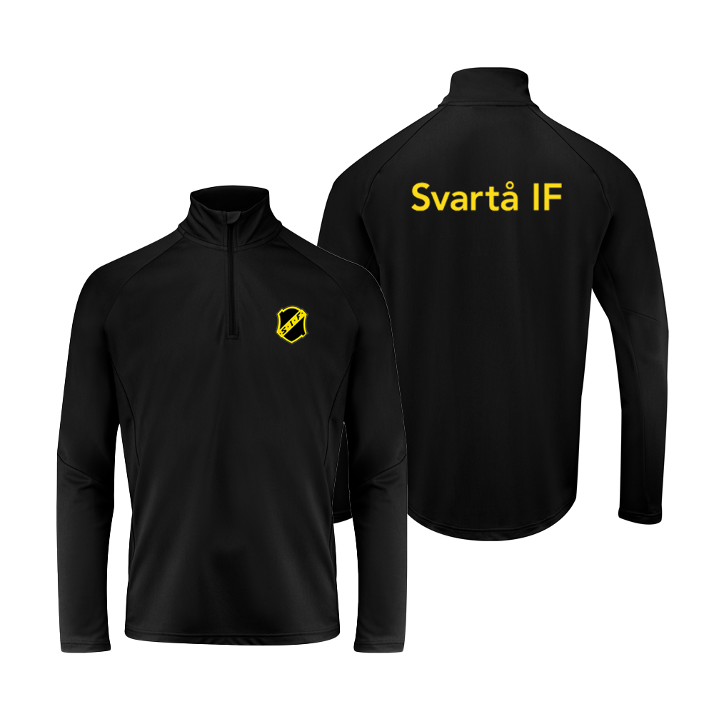 Halfzip active sweater (Unisex/Junior)