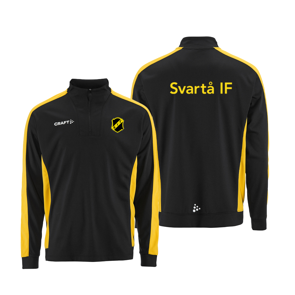 Half zip 2.0 Evolve contrast (Herr/Dam/Junior)