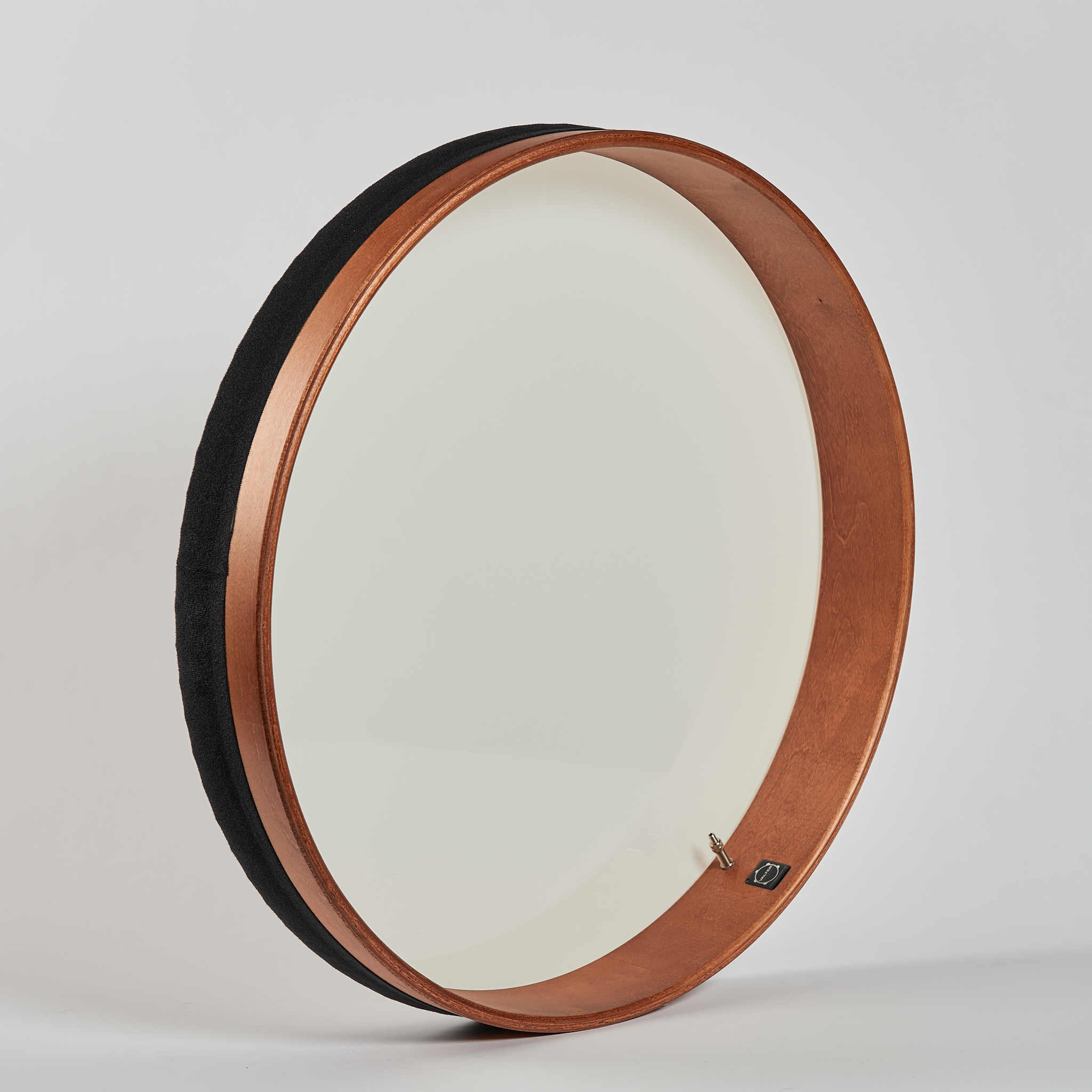 Pandeireta 60cm x 9cm - con afinación variable parche sintetico - 11