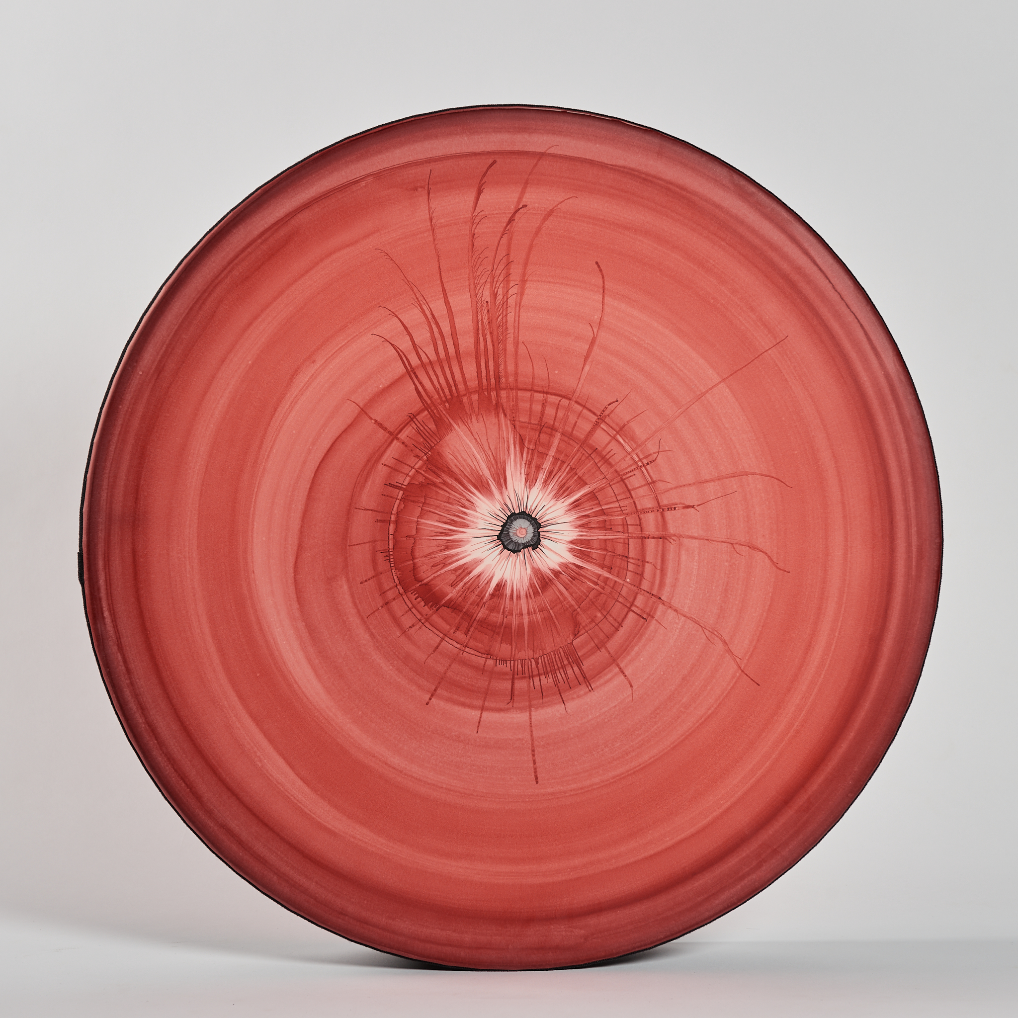 Pandeireta 60cm x 9cm - con afinación variable parche sintetico - 22