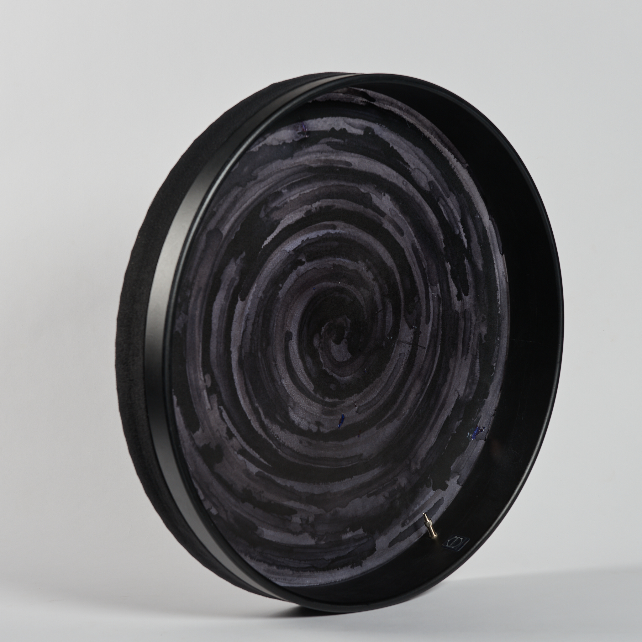 Pandeireta 60cm x 9cm - con afinación variable parche sintetico - 18