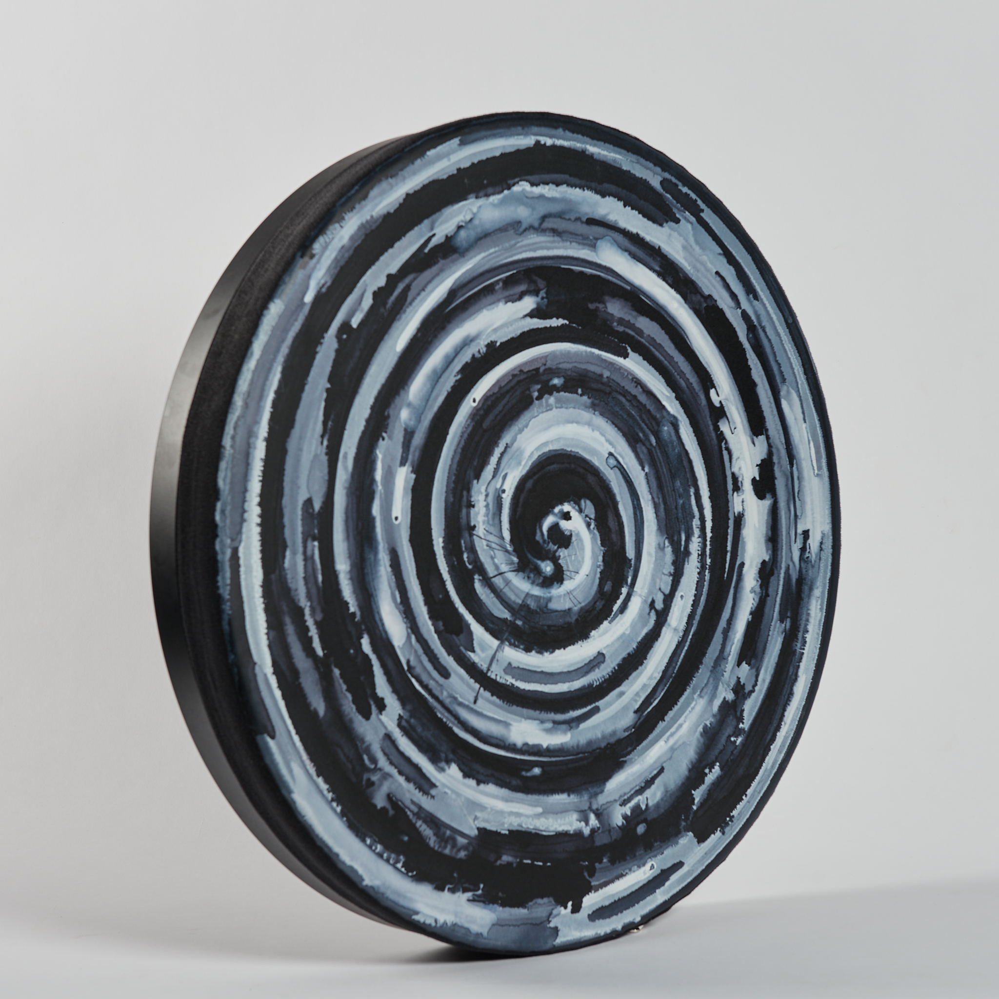Pandeireta 60cm x 9cm - con afinación variable parche sintetico - 17