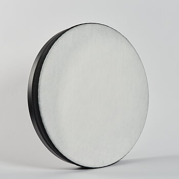 Pandeireta 60cm x 9cm - con afinación variable parche sintetico