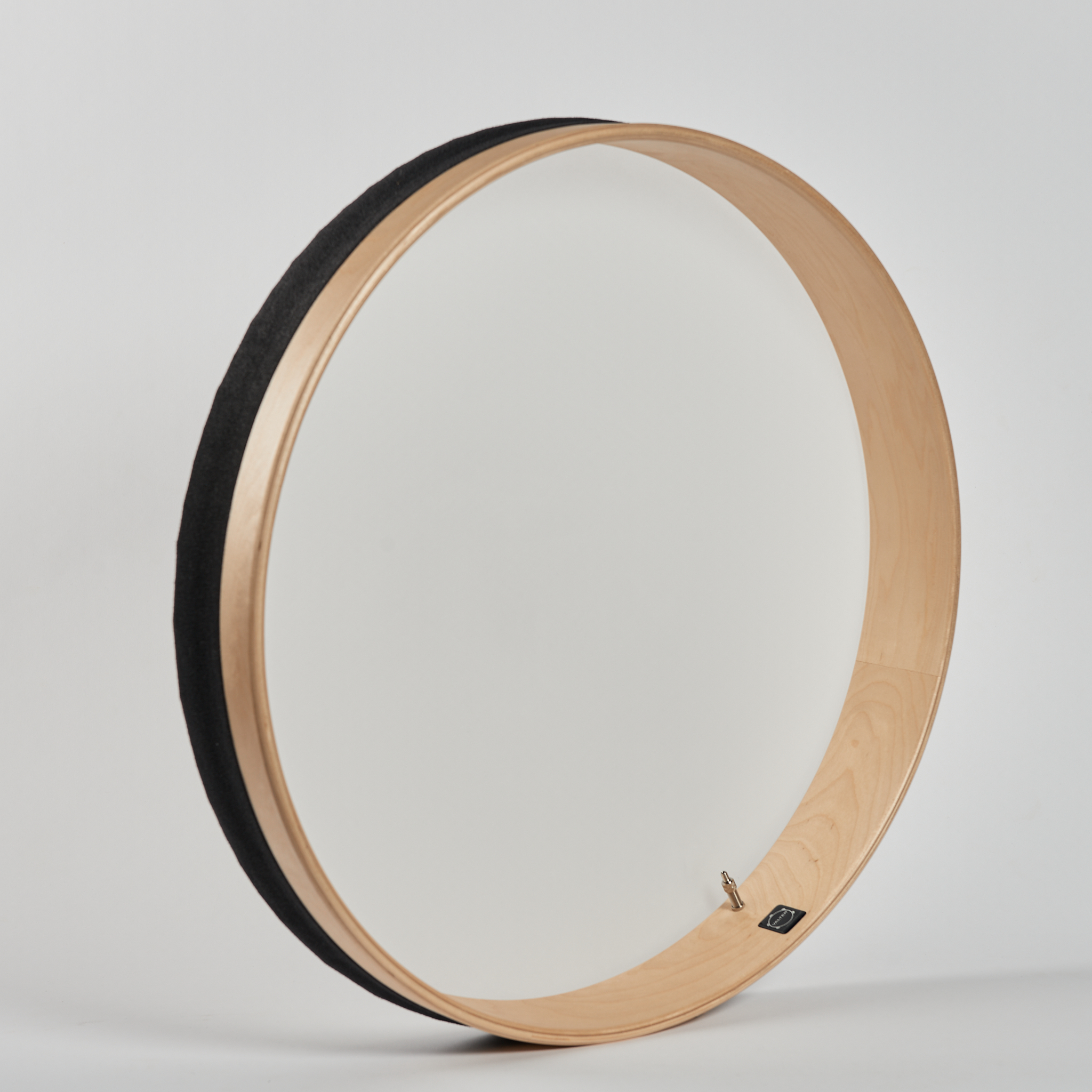 Pandeireta 60cm x 9cm - con afinación variable parche sintetico - 14